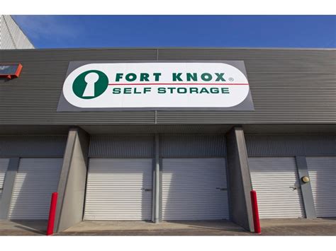 Fort knox storage keysborough  03 8900 5666