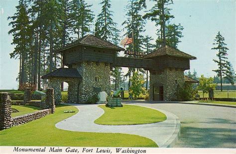 Fort lewis commercial gate  JBLM’s Fall Ammunition Amnesty Week runs from Oct