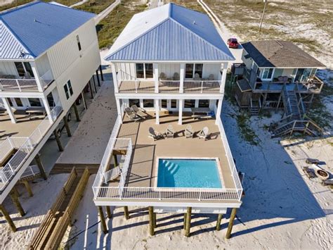 Fort morgan alabama beach rentals  This 5-bedroom duplex sleeps 18 - perfect for your next family reunion or group retreat, where the whole 2,460 sq
