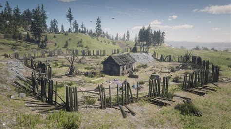 Fort riggs rdr2  It can be obtained after a random encounter with a drunken man sitting at a fireplace