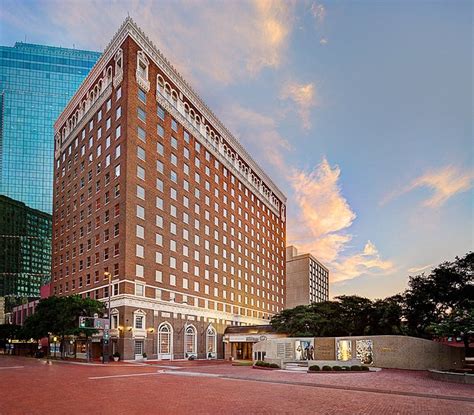 Fort worth hotels  With modern and trendy interiors in a historic structure, you can experience the fusion of old and new at this hotel located downtown