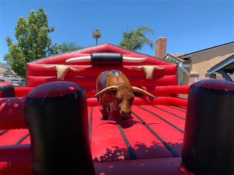 Fort worth mechanical bull rentals Rent a mechanical bull in Arlington Texas from the DFW Texas party rental leader Inflatable Party Magic