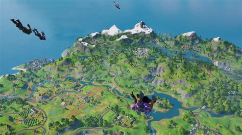 Fortnite chapter 2 geoguessr Choose a location on the map and click the “make a guess” button