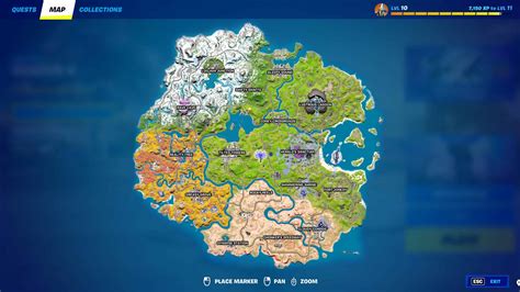Fortnite geoguessr chapter 4 season 3 A new edition of Reboot Rally has returned to Fortnite in Chapter 4 Season 3
