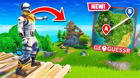 Fortnite geoguessr unblocked  Get dropped in any season from any chapter