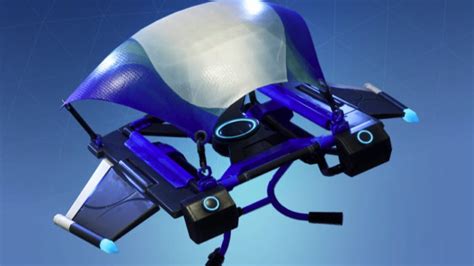 Fortnite rarest glider  Fortnite Season X Battle Pass – Tier 56 – 63