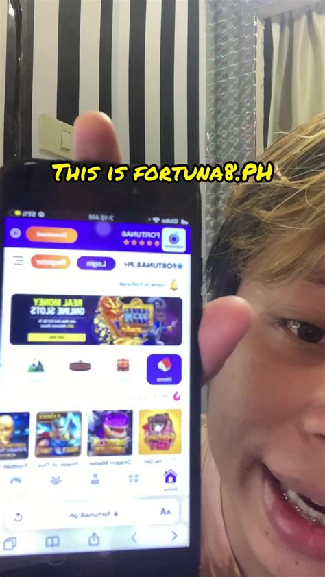 Fortuna8.ph register PH: kumikita ako ng ₱50000 sa loob lang ng isang linggo! 掠 #fortuna8 #fortuna8ph #fyp #gift #earn #playing #games #game