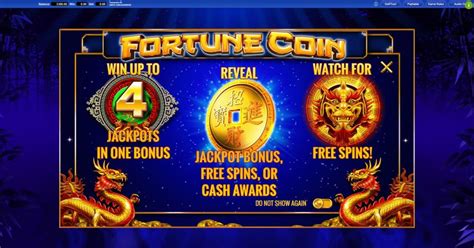 Fortune coin promo 6 /5