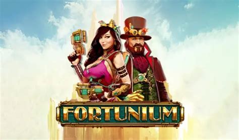 Fortunium slot review  Their first official release, the Fortunium Slot is based on a steampunk theme and is a one stop destination if you're looking to become rich