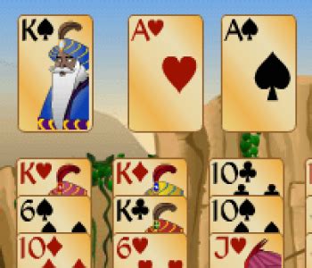 Forty thieves solitaire paradise Forty Thieves is back and better than ever