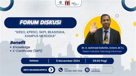 Forum diskusi hk Pengajar Praktik : KUSMAYATIN