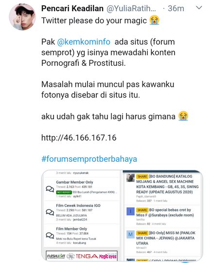 Forum semprot ip com