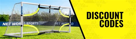 Forza football goal discount code  Suitable for use by under 10s, the goal is made from galvanised 42mm steel with a tough white goal net