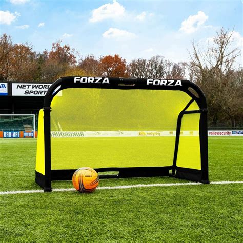 Forza football goal discount code  Buy children's football goals in different sizes & materials here