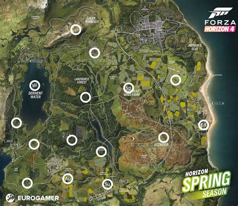 Forza horizon 4 barn find  Just playing campaign adventure to unlock Horizon Outposts, then you'll get barn find