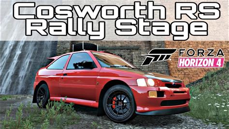 Forza horizon 4 escort cosworth rally tune info  Like the Puma, it’s an all-around great car, but the only