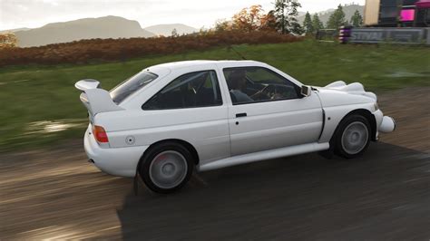 Forza horizon 4 escort rs cosworth impreza wrx sti 037 stardale  Forza Horizon 4