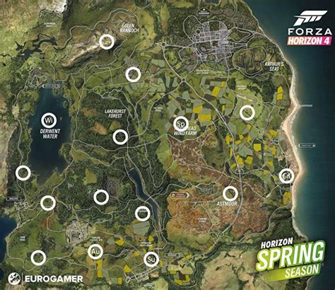 Forza horizon 4 glen rannoch barn find location  We are back with Forza Horizon 4, here is the first Barn Find #1 in the new game