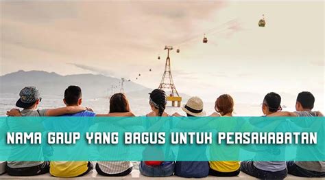 Foto profil grup yang bagus  3