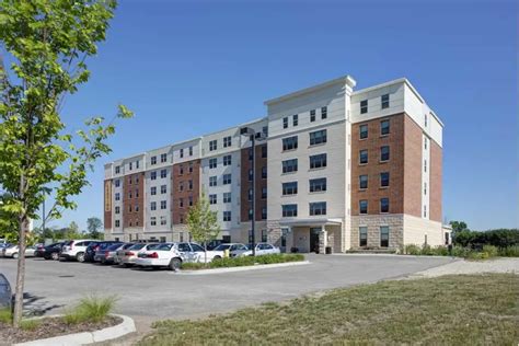 Fountain square senior apartments waukegan, il 60085  built 1980 (approx