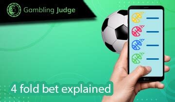 Four fold bet calculator  You can expand the term dependant on