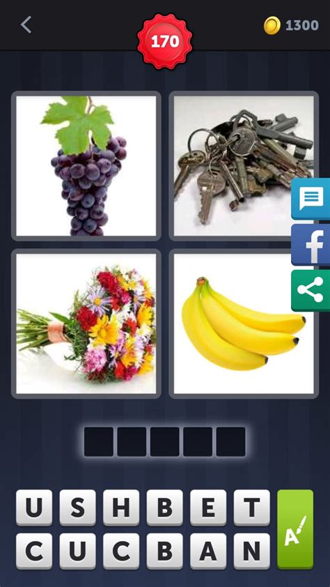 Four pics one word level 1015  You are important to us and that's why we will do our best to provide you the correct 4 pics 1 word answers