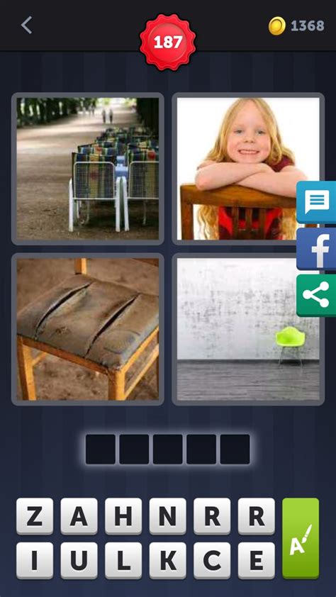 Four pics one word level 1307  4 Pics 1 Word answers and cheat tool