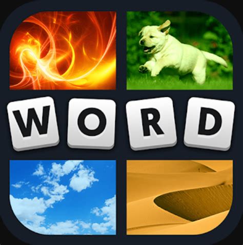 Four pics one word level 398 <b>srewsna wen htiw yad yreve esabatad ruo etadpu eW </b>