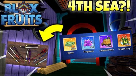 Fourth sea blox fruits  2