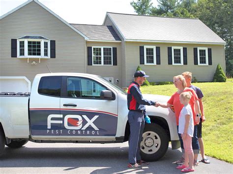 Fox pest control youngsville  Same-day service