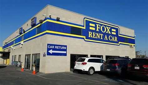 Fox rent a car minnesota airport  Local renters may be dropped off near the rental facility entrance on this floor