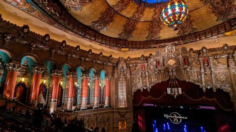 Fox theater detroit events  Detroit, MI 48201