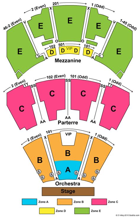 Foxwoods grand theater seating chart  The MGM Grand Theater has a seating capacity of 4,000