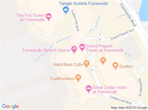 Foxwoods hotel map  Posted 15 hours ago