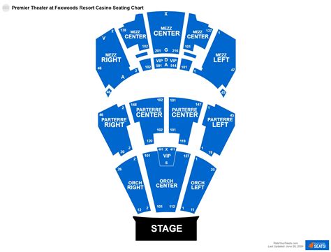 Foxwoods premier theater seating chart Buy Great Cedar Showroom at Foxwoods Resort Casino tickets at Ticketmaster