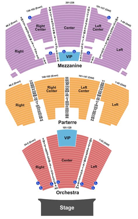 Foxwoods premier theater seating chart  Where available, the map is interactive and offers seat views when you hover or tap on a section below