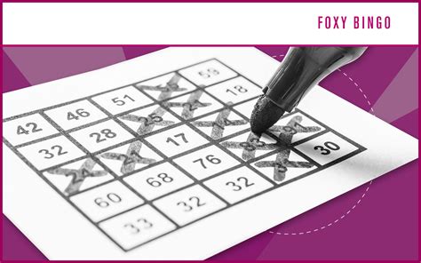 Foxy bingo promo Save Up to 30% Off Daily Deals