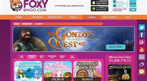 Foxy bingo sister sites Foxy Games Review 2023