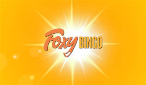 Foxy bingo wagering requirements  Prizes are bingo bonus