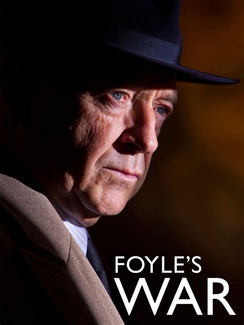 Foyle's war war games  Shots are fired at the group's charismatic leader, but it is the hotel owner who dies