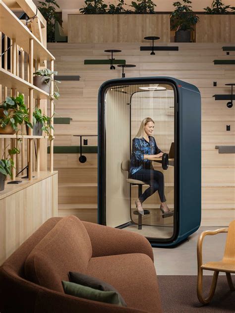 Framery office pods for sale  There are now more than 200 pod manufacturers around the world