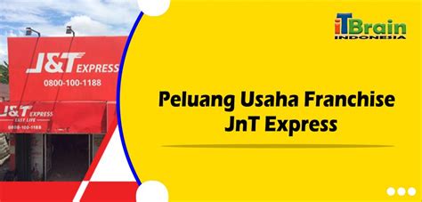 Franchise jnt harga  4