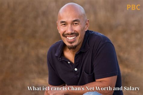 Francis chan net worth The book inspired the titular song for the album Crazy Love by Hawk Nelson and in 2009, won the Retailers Choice Award for the