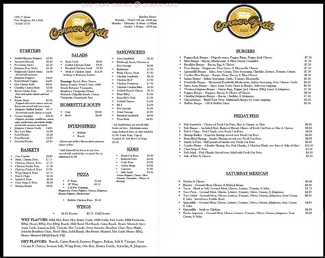 Frank's corner grill brighton menu  Our Baked Garlic Bread Topped With Spinach And Feta Cheese