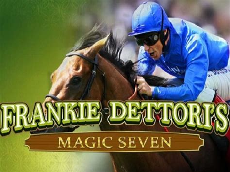 Frankie dettori magic 7 jackpot slot  you have read about the newest online slots in the Sri Lanka
