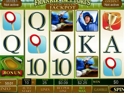 Frankie dettoris magic seven jackpot spielen After launching several Detorri-devoted slots, the business decided to create a virtual black-jack with a pleasant horse racing motif and you can a huge jackpot from 7,777 times the new risk