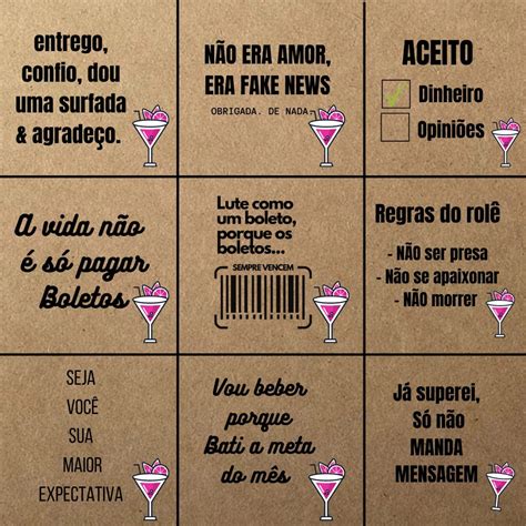 Frases para drinks gin para imprimir pdf  Mas, agora conheça agora a taça de gin personalizada frases para você utilizar na sua e arrasar nas fotos intragáveis