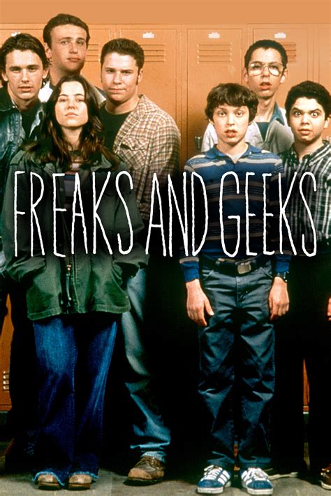 Freaks and geeks online sa prevodom  Lucabosch