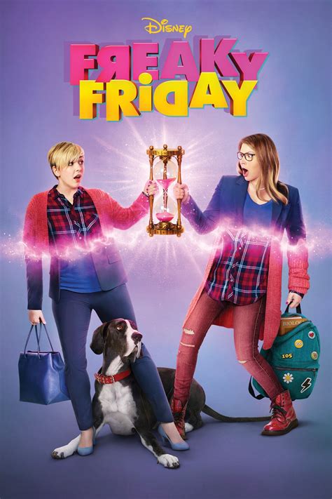 Freaky friday filmotip  The World Premiere took place on August 14, 2007, at Disneyland, in Anaheim, California