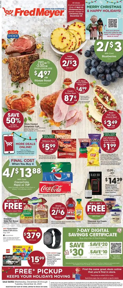 Fred meyer weekly ad bothell OPEN until 11:00 PM